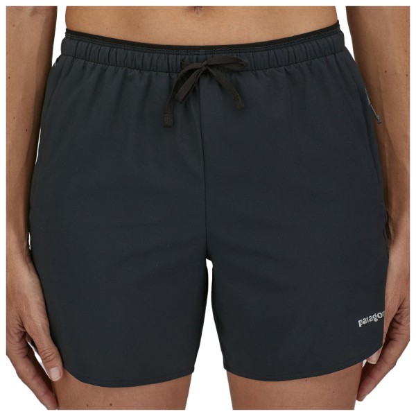 Patagonia - Women's Multi Trails Shorts 5,5'' - Running Shorts - Black | Xs
