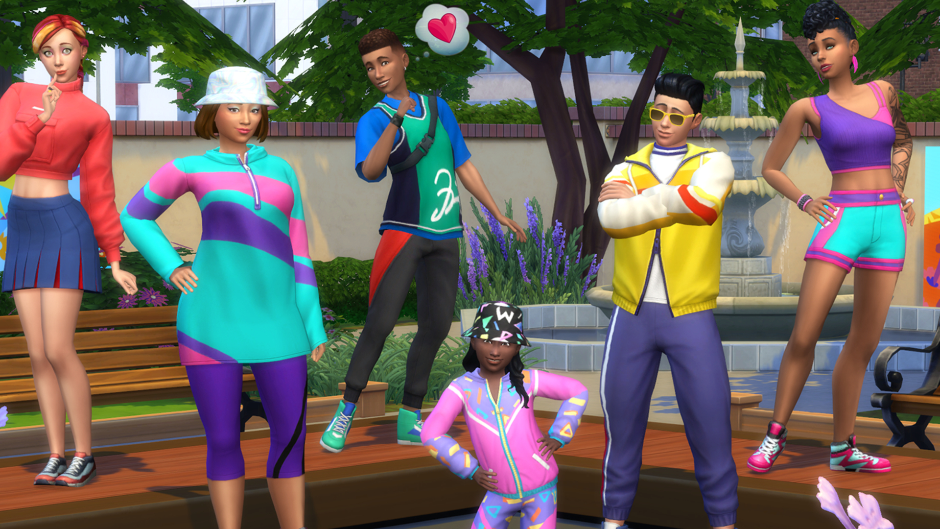  The Sims 4 has a new, smaller pack type for some reason 