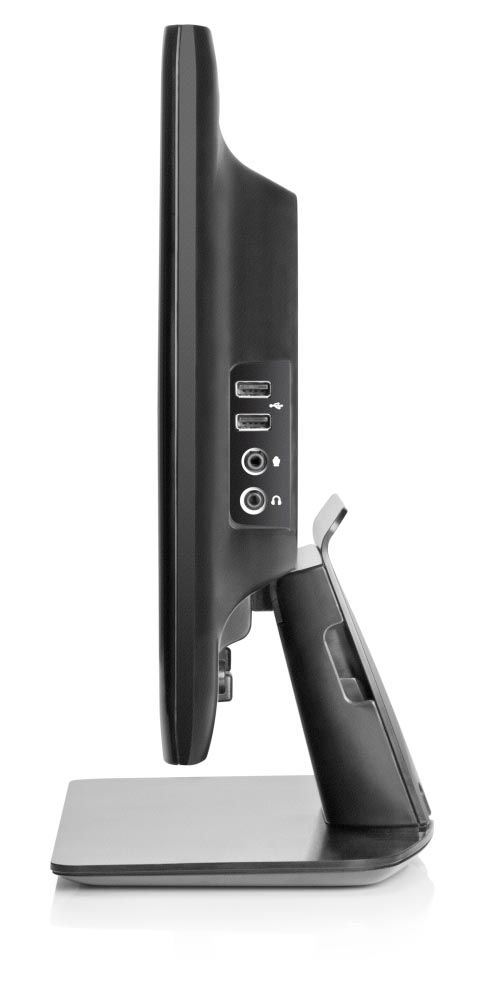 HP t410 All-in-One - Ports