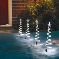 Argos Home Set of 4 Christmas Tree Path Finder Lights in White: £15 £11.25 (save 25%) | Argos
Save £2.75