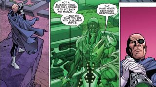 Fantastic Four: The Reckoning War Alpha #1 excerpt