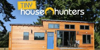 Tiny House Hunters logo