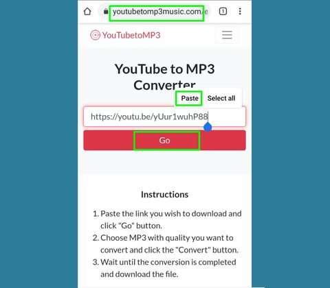How To Download Music From Youtube Tom S Guide