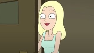 Diane Sanchez in Rick and Morty