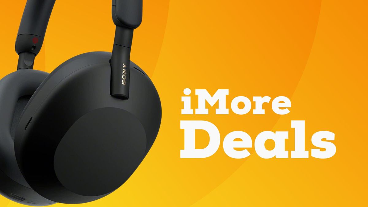 Sony&#8217;s almighty noise-canceling WH-1000XM5 headphones plummet close to their lowest price ever — this could be the perfect time to grab some AirPods Max alternatives