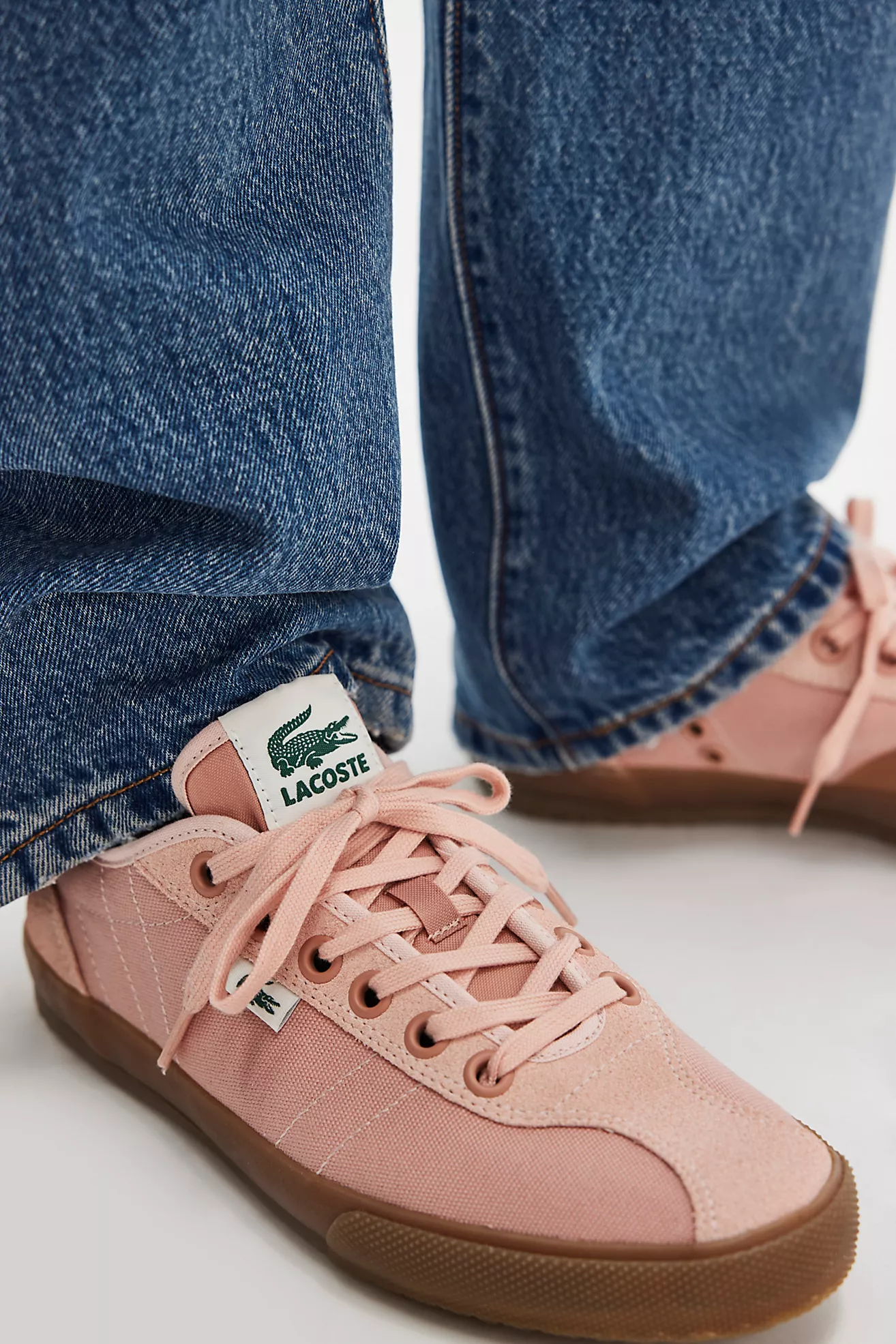 Lacoste Backslam Low Top Sneakers