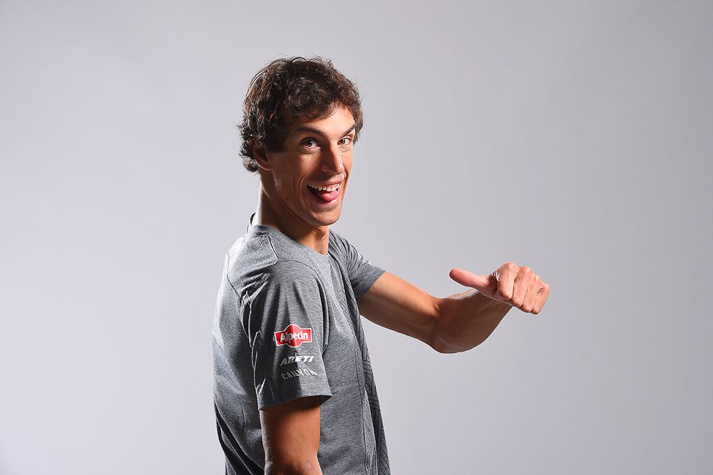 Reto Hollenstein comes to Katusha-Alpecin from IAM Cycling