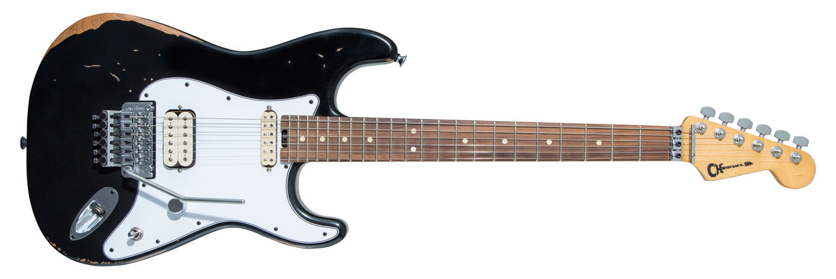 Charvel Summer NAMM 2019 electric guitar releases