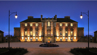 Archerfield House, Dirleton, East Lothian, Scotland