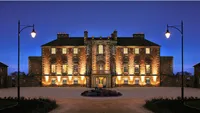 Archerfield House, Dirleton, East Lothian, Scotland