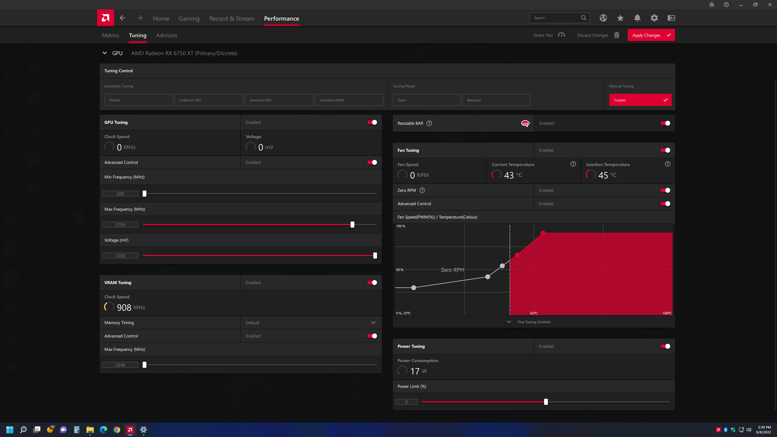 How to overclock your graphics card