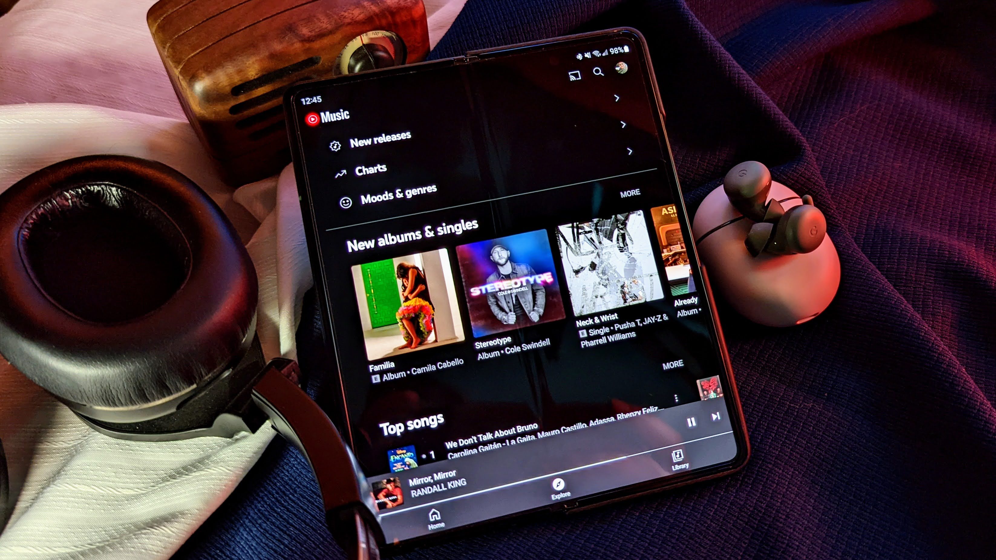 YouTube Music is coming for Spotify as it looks to finally add podcasts |  Android Central