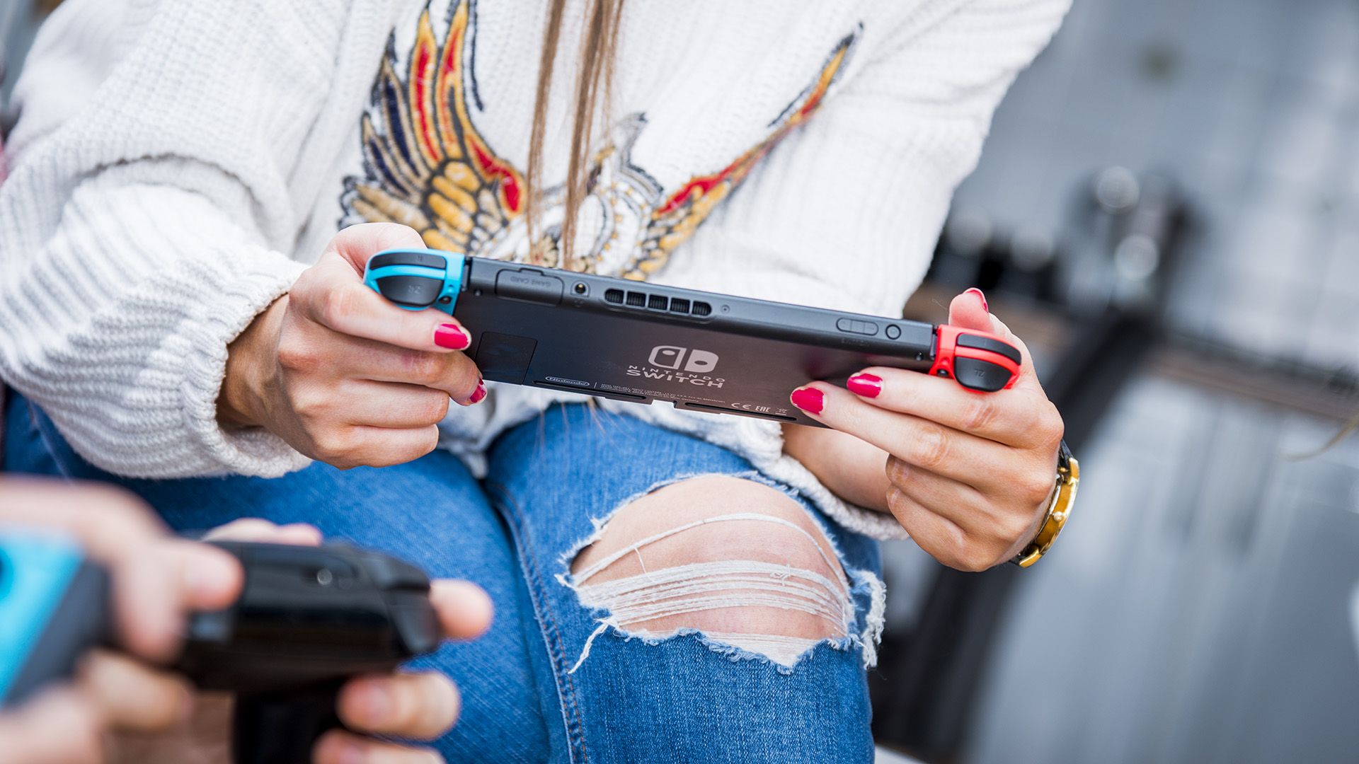 Nintendo Switch 2 photos appear online – first glimpse at the