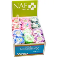 NAF NaturalintX Wraps – Box of 12 | 37% off at AmazonWas £23.88 Now £14.95Price check: NAF NaturalintX Wraps – Box of 12 | 37% off at AmazonWas £23.88 Now £14.95Price check: