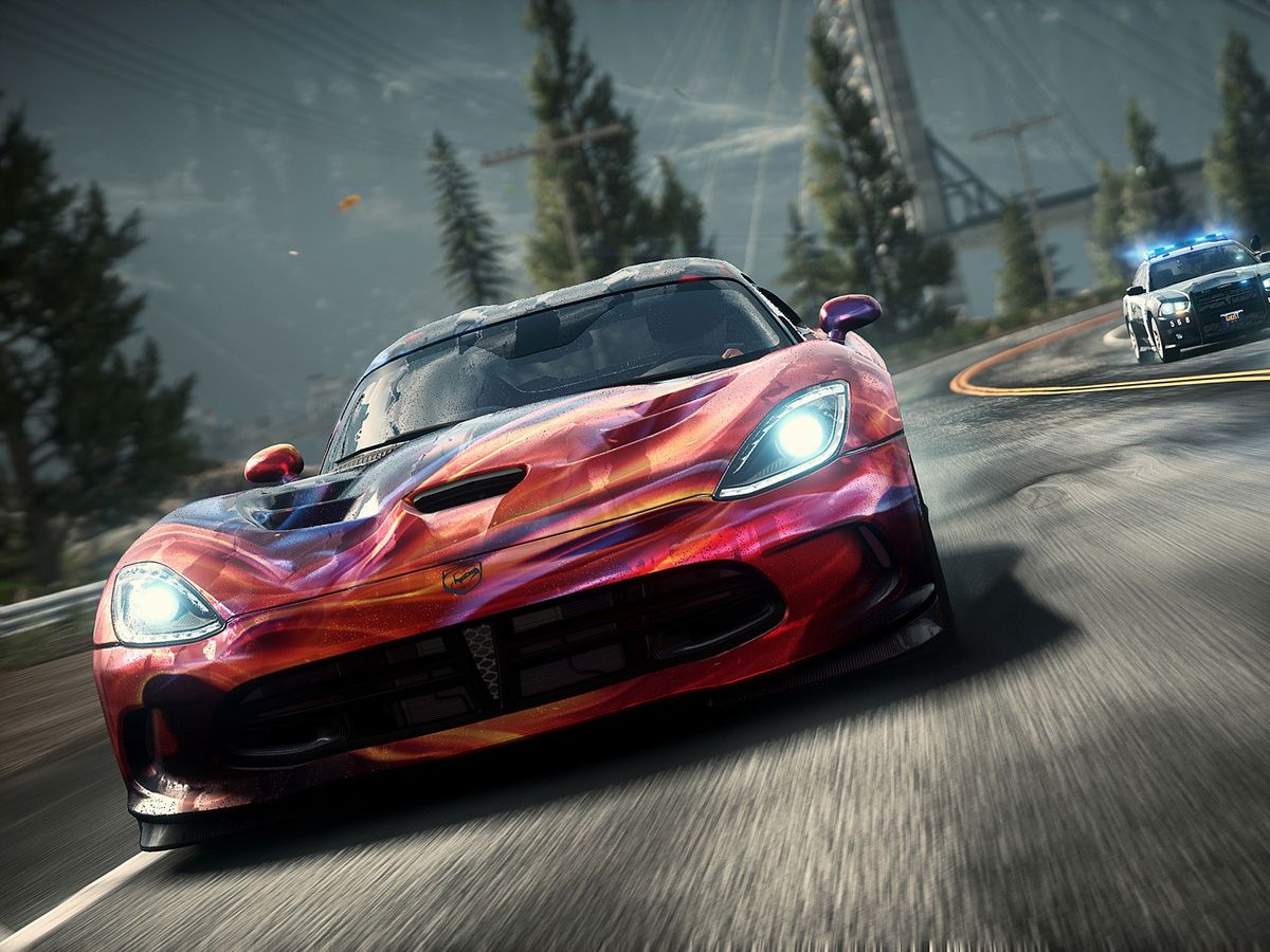 ps4 need for speed rivals