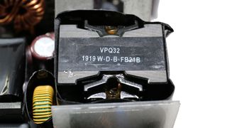 Main Transformer and Resonant Tank
