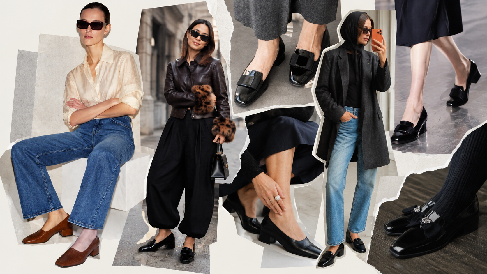 The Season's Quietest Statement: The Opera Slipper Returns