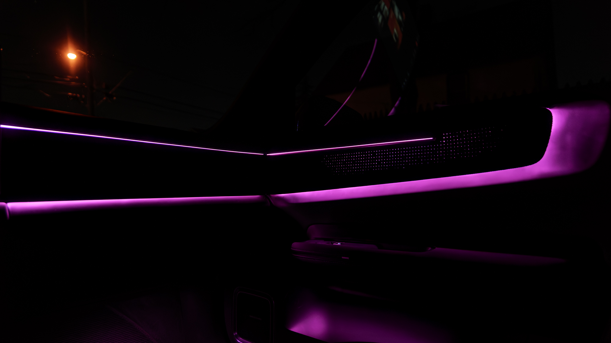 2026 Polestar 4 test drive.