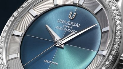 Universal Gen&egrave;ve Polerouter