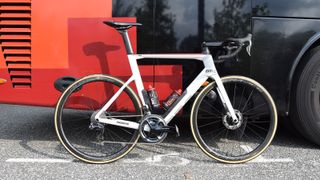 Stefan Kung's BMC Timemachine Road 01