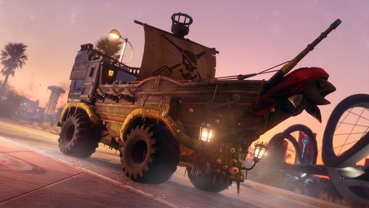 Saints Row