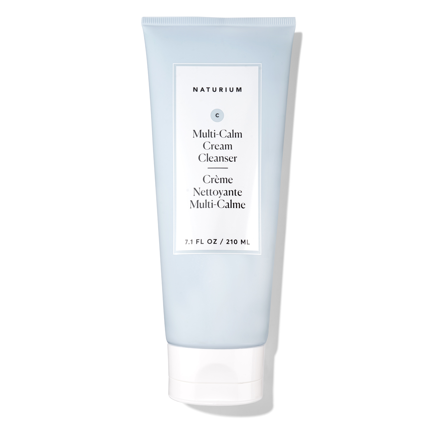 Naturium Multi-Calm Cream Cleanser