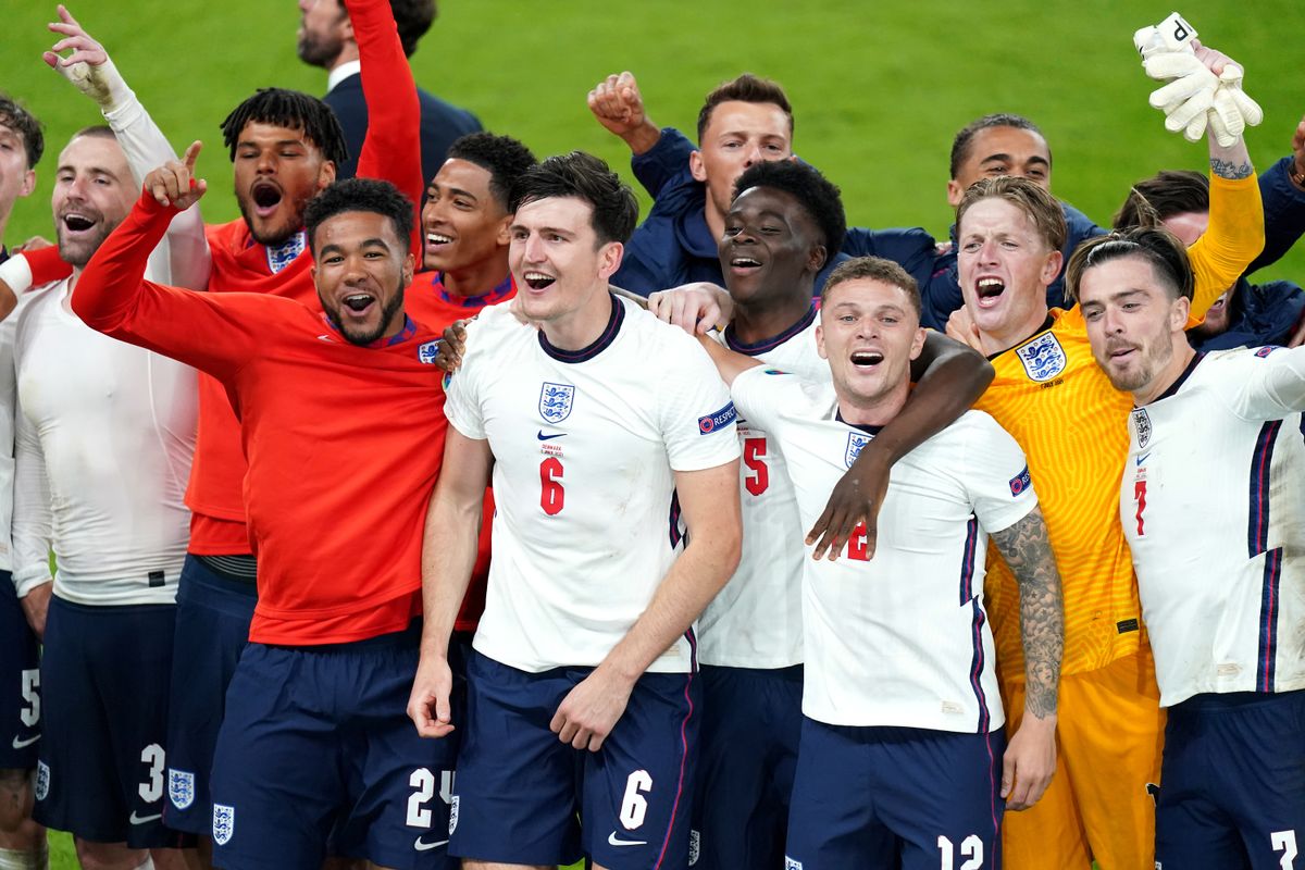 England v Denmark – UEFA Euro 2020 – Semi Final – Wembley Stadium