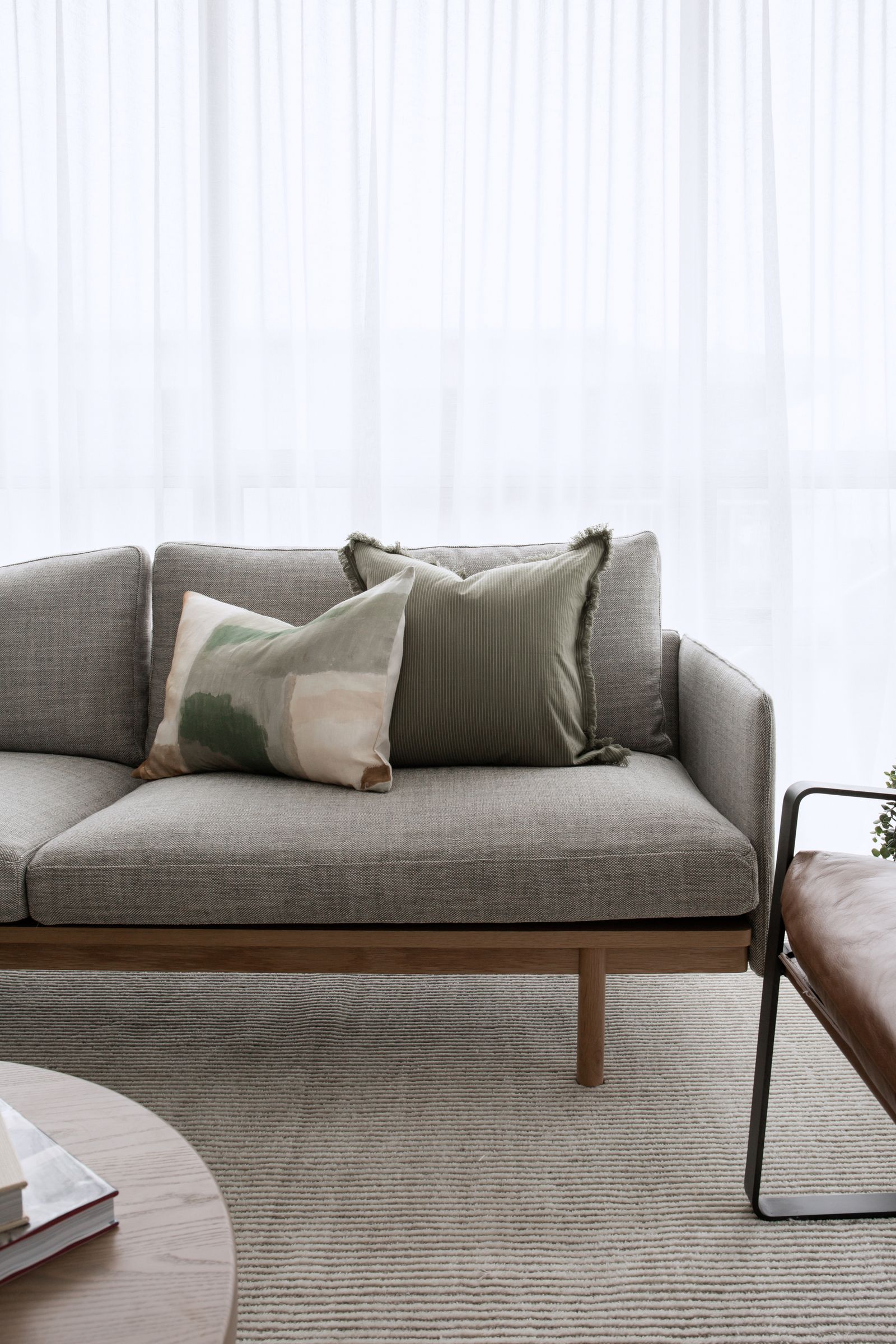 Should I 'chop' my pillows? Designers settle the debate Livingetc