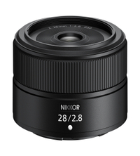 Nikon Nikkor Z 28mm f/2.8 | $296.95 at B&amp;H