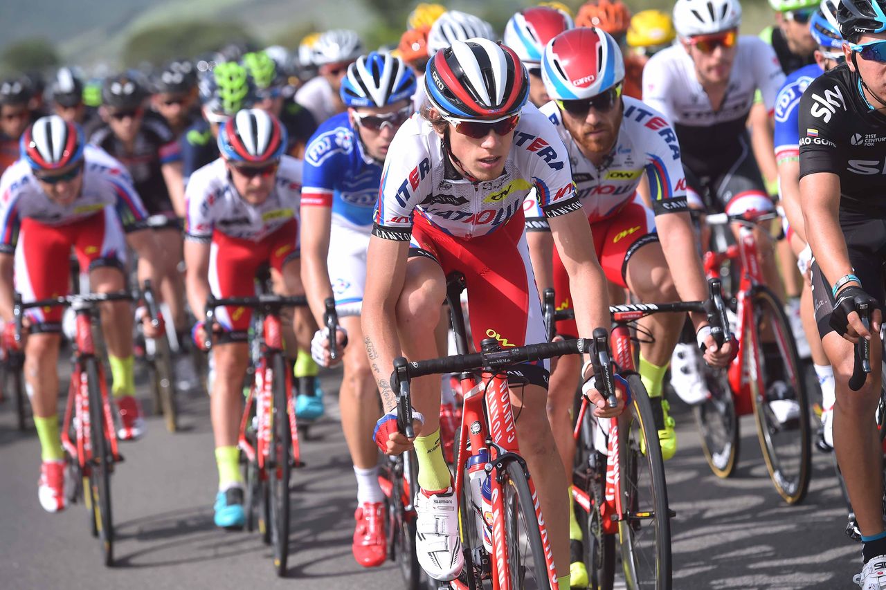 Stage 6 of the Giro d'Italia