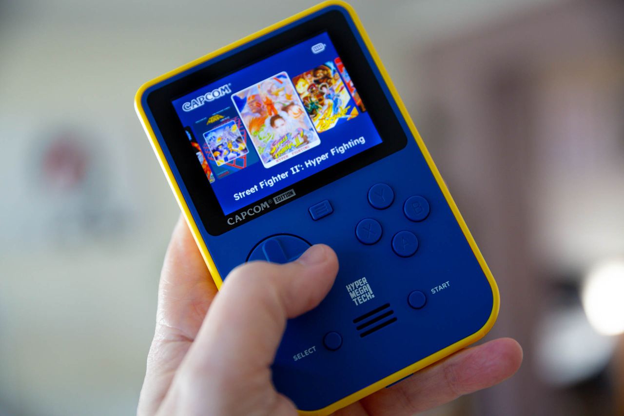 HyperMegaTech Super Pocket