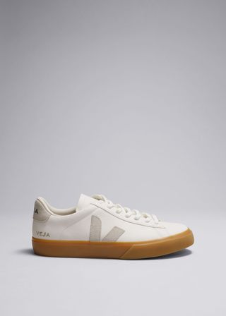 Veja Campo Leather Sneakers