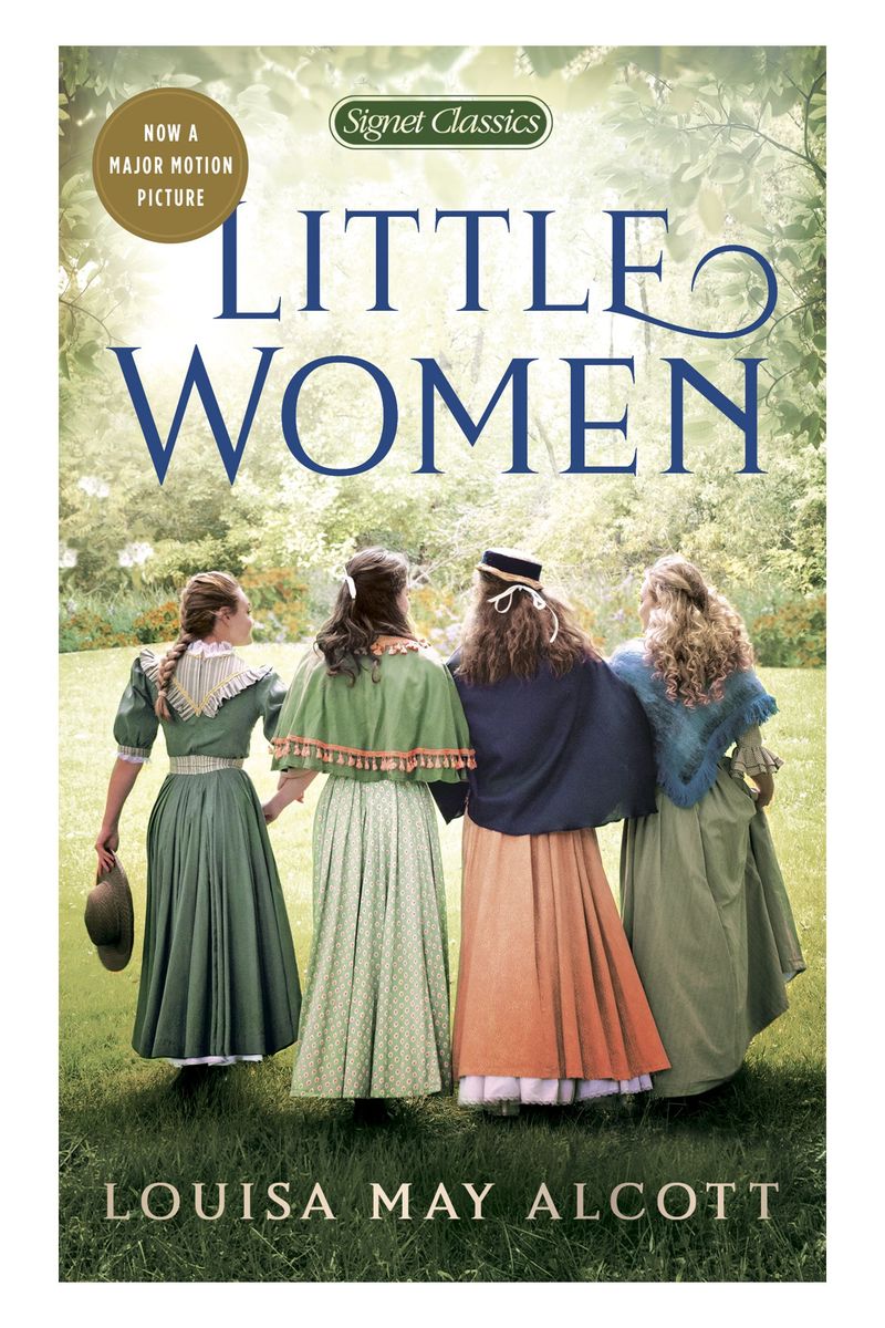 Little Women Book