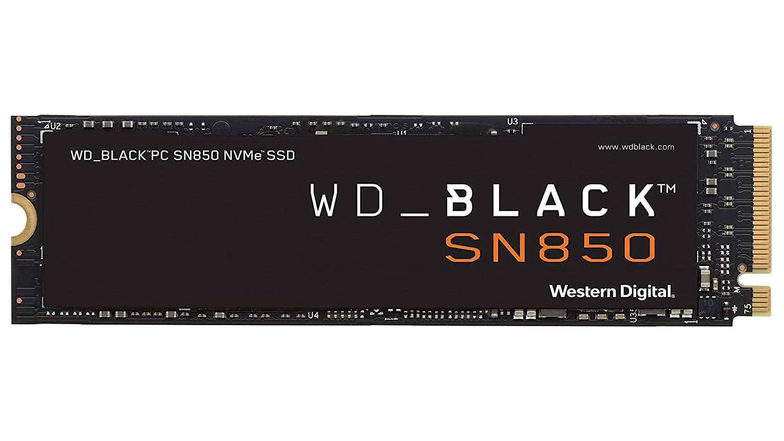 WDSN850 Schwarz