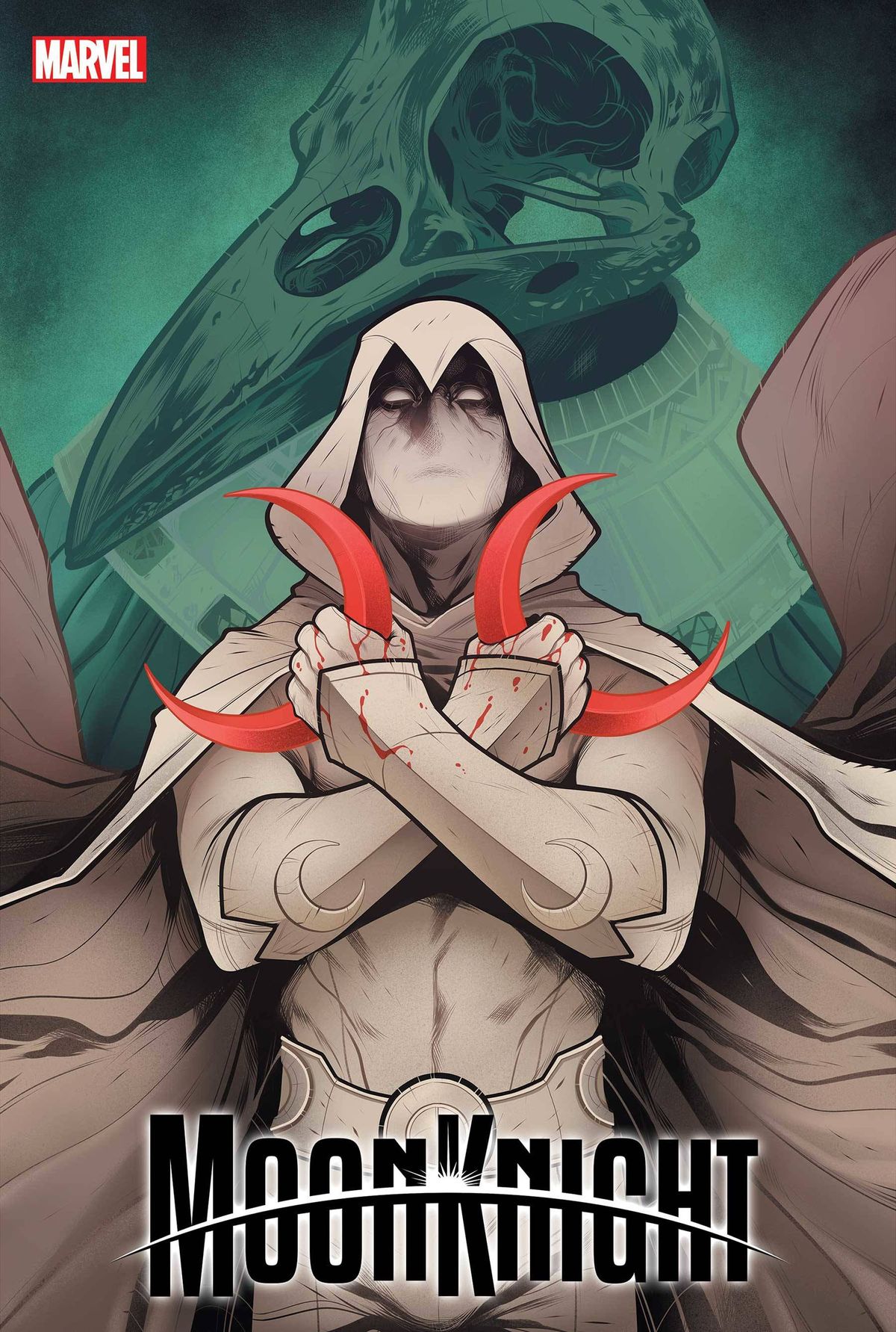 Moon Knight #1