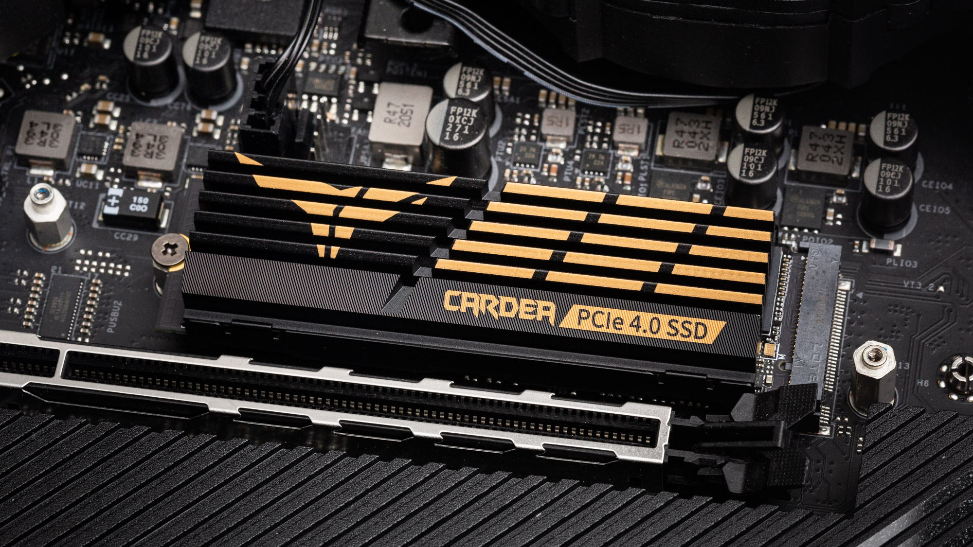 seven Gangster Basic theory 2TB Performance Results - Team Group T-Force Cardea A440 SSD Review: A  Speedy Value for PC or PS5 | Tom's Hardware