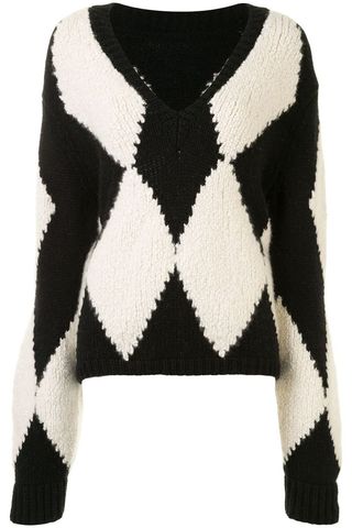 Khaite Valerie wool sweater