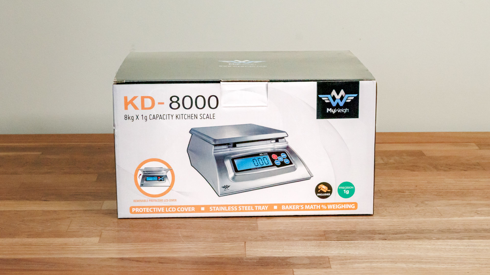 My Weigh Kitchen Scale