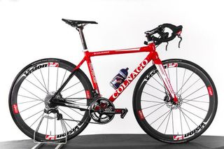 Pro bike: Martyn Ashton's Colnago C59 Disc from Road Bike Party 2 video