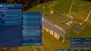 Upgrading power stations is a neat trick for Jurassic World Evolution