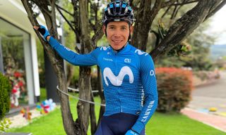 Miguel Angel Lopez Movistar kit 2021