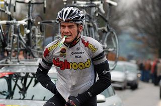 Australia's Adam Hansen, 26, hopes for a long lasting 2008 Giro d'Italia