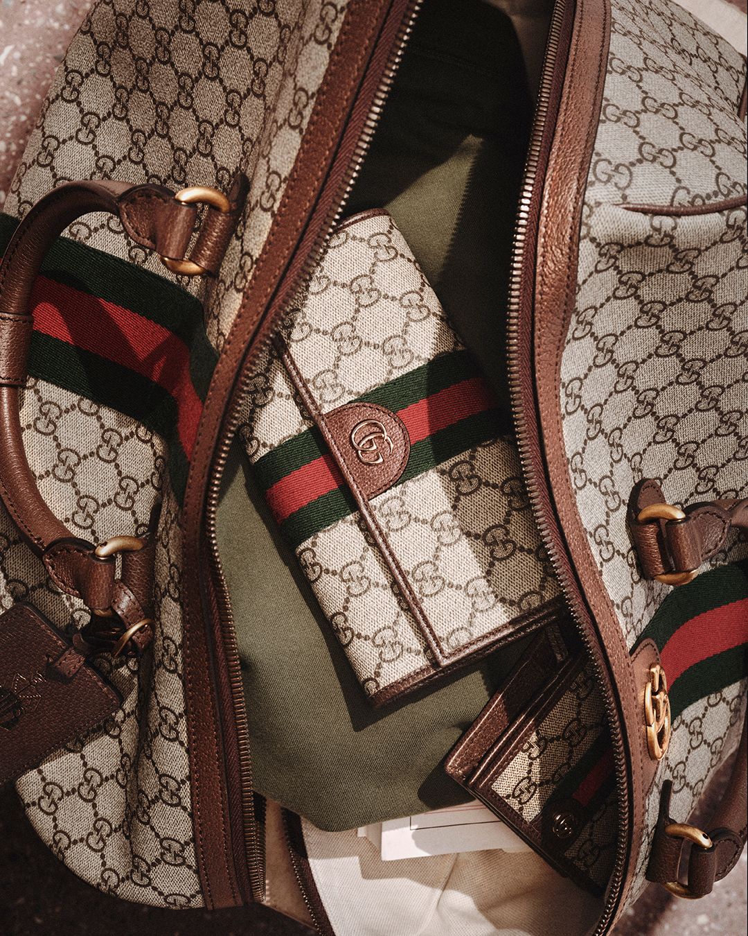 Emily Ratajkowski Gucci Campaign