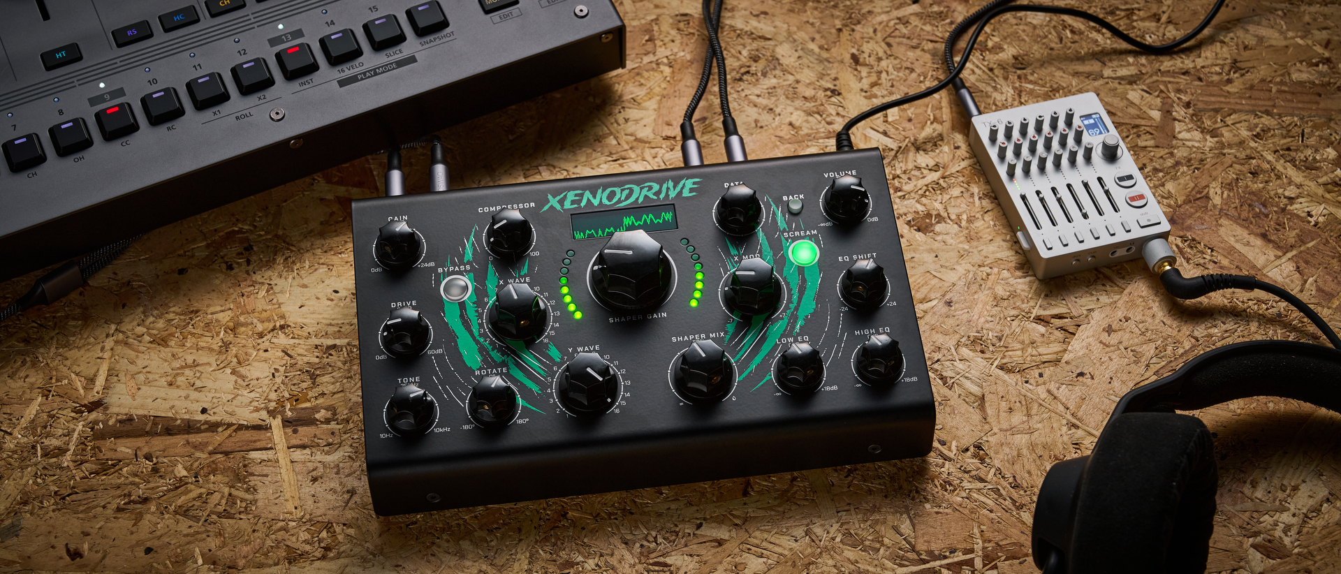 Erica Synths Xenodrive