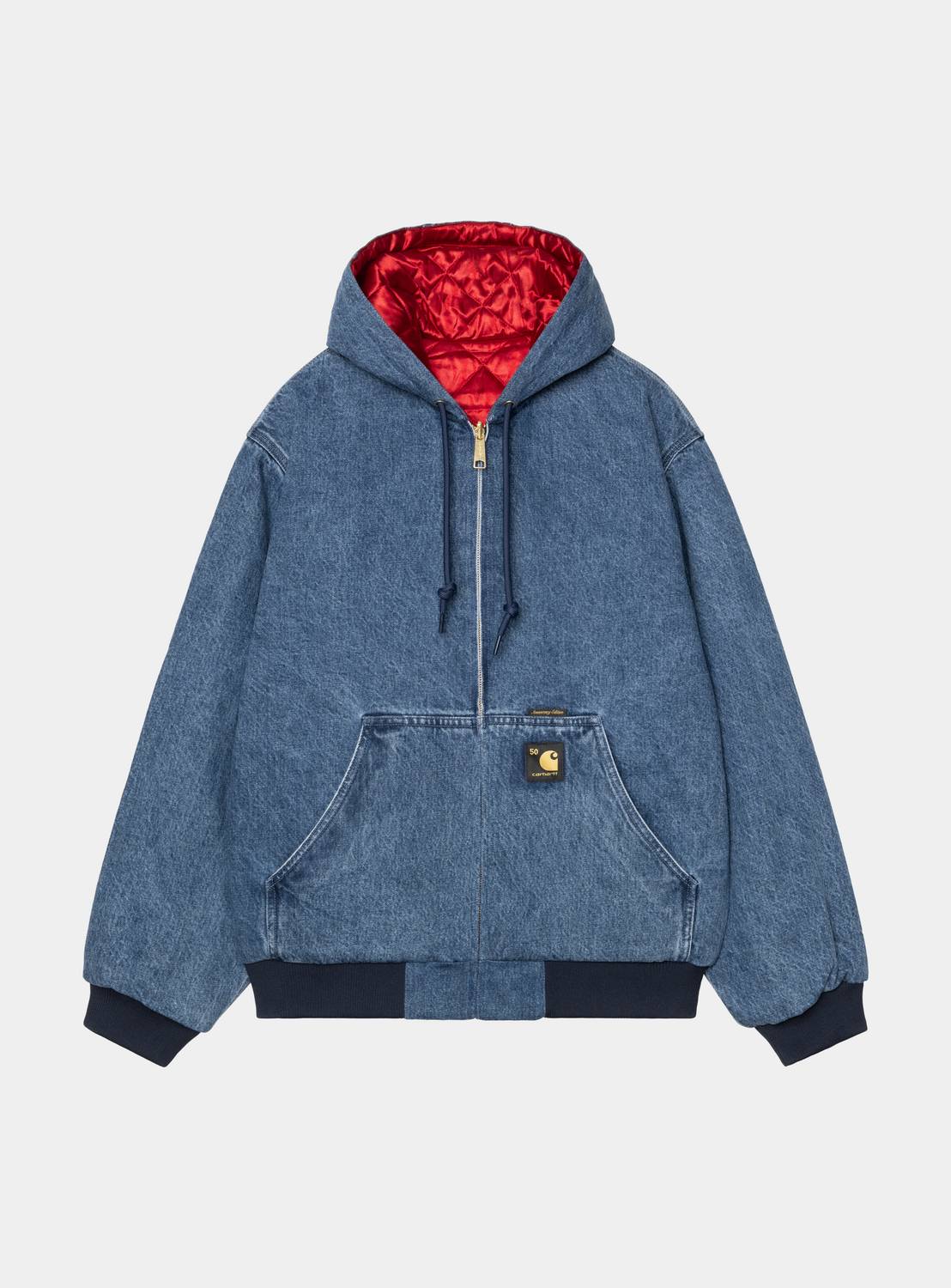 Og Active Jacket 50th Anniversary Edition Denim