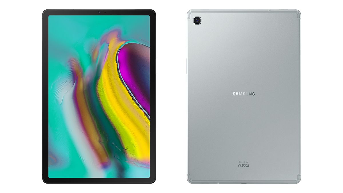 Samsung Galaxy Tab S5e best tablet 2020