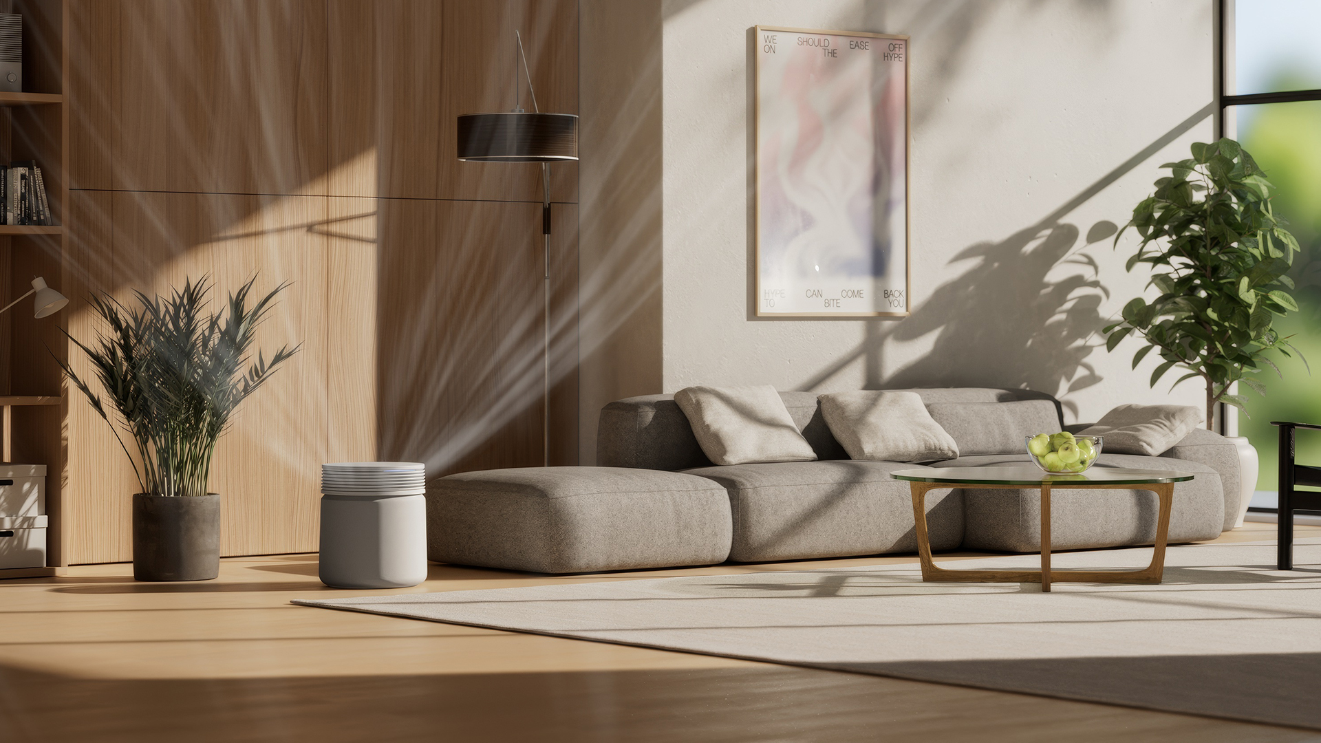 Blueair Blue Signature air purifier