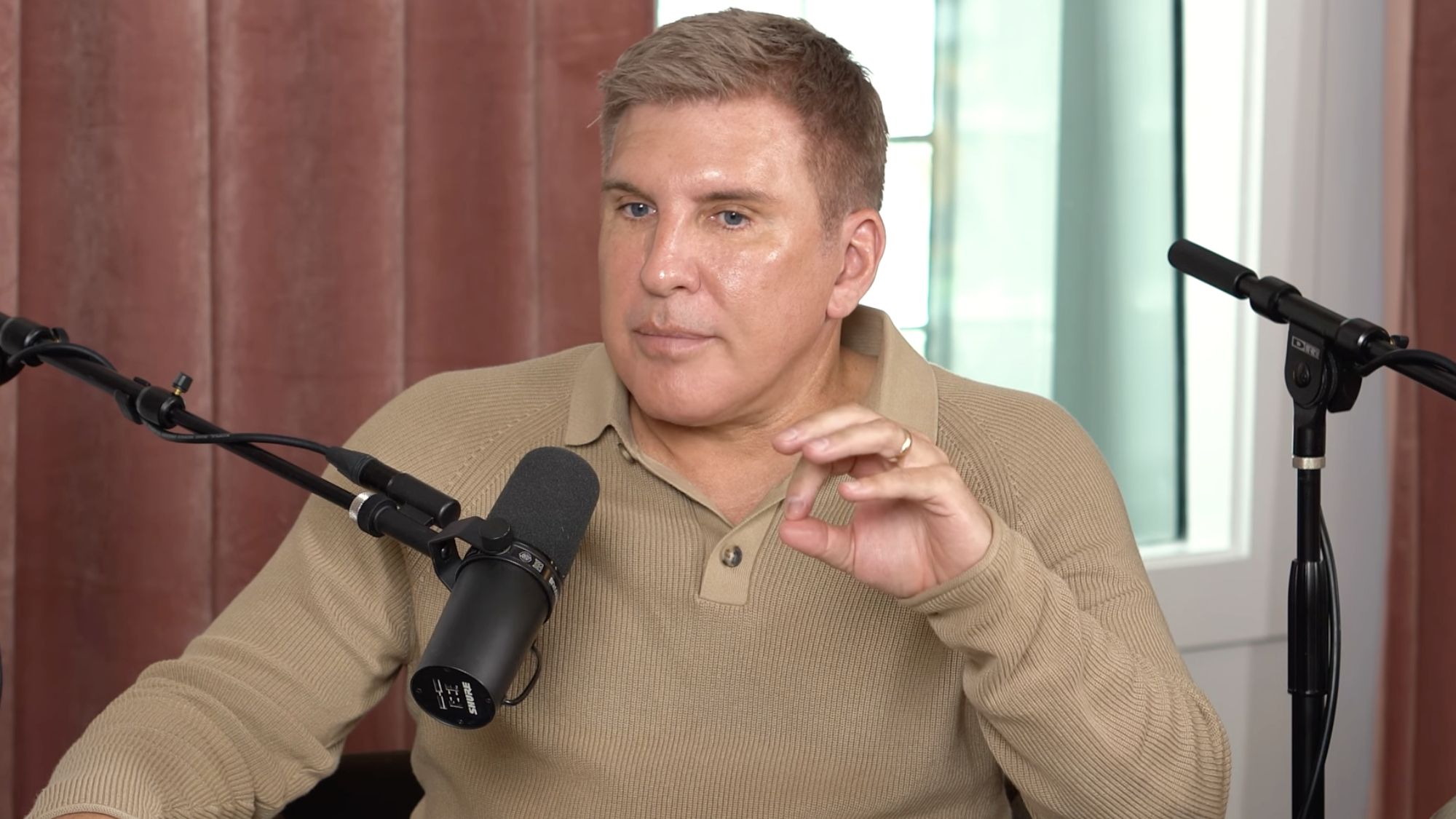 Why Todd Chrisley Is Still ‘Not Ready’ For A Reality TV Comeback One Year After Being Pardoned