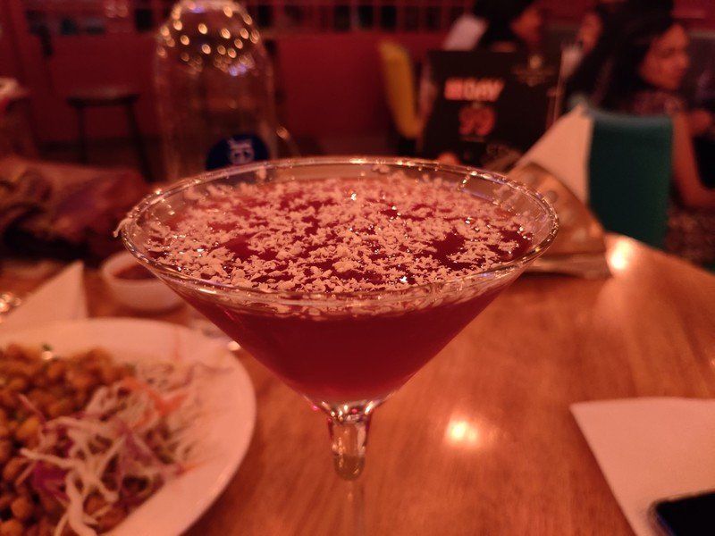 OnePlus 7 camera sample