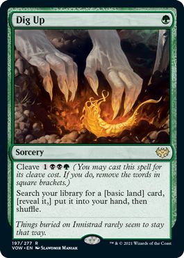 Magic The Gathering Crimson Vow